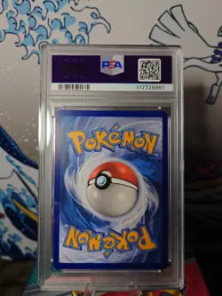 2023 Pokemon Charizard ex 223/197 Special Illustration Rare OBF EN PSA 9 - Image 2