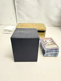 Yugioh Shaddoll Deck Plus Extras. 158 Cards NM - Image 1