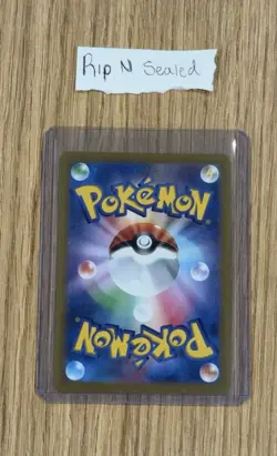 Pokemon Card Misty's Psyduck AR 071/063 sv9a Heat Wave Arena JP NEAR MINT 🔥 - Image 2