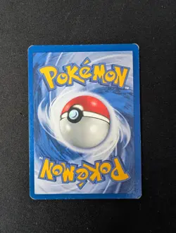 Pokemon Card - Giovanni's Machoke 42/132 Unlimited 42/132 MP Vintage WOTC - Image 2