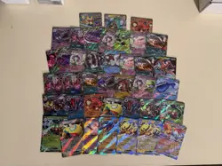 39 Card Pokemon EX Only Card Lot (Modern S Chinese) - NM - Image 1