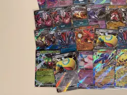 39 Card Pokemon EX Only Card Lot (Modern S Chinese) - NM - Image 2