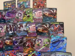 39 Card Pokemon EX Only Card Lot (Modern S Chinese) - NM - Image 4