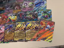 39 Card Pokemon EX Only Card Lot (Modern S Chinese) - NM - Image 5