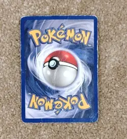 Pokemon TCG Machamp Base Set 8/102 Holo Unlimited Holo Rare/N - Image 2