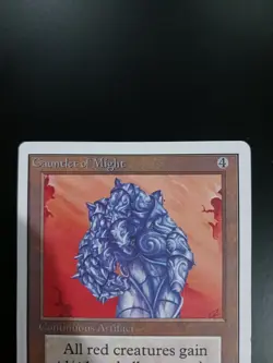 Unlimited Gauntlet Of Might LP - Image 2