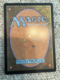MTG Polluted Bonds Foil - NM - Image 2