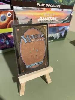 Dark Ritual Mystery Booster 2 Foil Alt Art Common Black Instant EN #179 Guay - Image 2