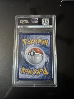 2015 POKEMON XY ANCIENT ORIGINS #93 FULL ART/GIRATINA EX PSA 1 - Image 2