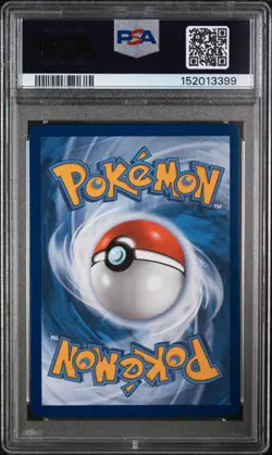 2025 POKEMON PFL EN-PHANTASMAL FLAMES ILLUSTRATION RARE #106 MEOWTH PSA 10 - Image 2
