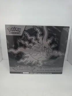 Pokemon TCG Pitch Black Elite Trainer Box ETB Pokemon Center Exclusive, - Image 1