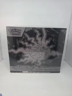 Pokemon TCG Pitch Black Elite Trainer Box ETB Pokemon Center Exclusive, - Image 2