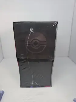 Pokemon TCG Pitch Black Elite Trainer Box ETB Pokemon Center Exclusive, - Image 3