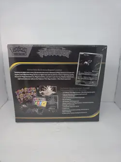 Pokemon TCG Pitch Black Elite Trainer Box ETB Pokemon Center Exclusive, - Image 4