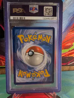 2025 POKEMON CYNTHIA'S GARCHOMP ex SPEC ILLUS RARE DESTINED RIVALS #232 PSA 10 - Image 2