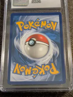Pokemon Greninja & Zoroark GX Alternate Art 201 Unbroken Bonds CGC 10 Gem Mint - Image 5