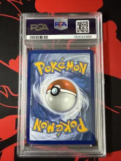 Pokemon Mega Charizard X Ex Ultra Rare 109/094 PSA 10 - Image 2