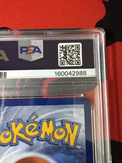 Pokemon Mega Charizard X Ex Ultra Rare 109/094 PSA 10 - Image 3