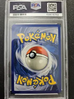 Pokemon PSA 8 1st Edition Shadowless Base Set Dratini 26/102 NM-MINT - Image 2
