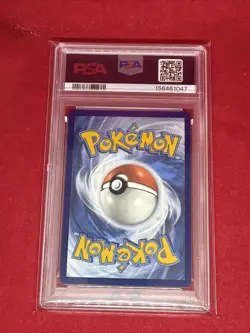 2021 Pokemon Celebrations Mew #11 PSA 9 - Image 2