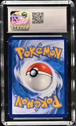 CGC Mint+ 9.5 Bird Keeper 132/115 Pokemon Simplified Chinese cs2aC Low POP! - Image 2