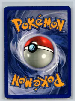 Poliwrath 13/102 Holo Rare Base Set Unlimited Pokemon Moderately Played - Image 2