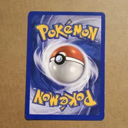 Politoed 8/75 Neo Discovery Holo Pokemon MP Partial Swirl - Image 5