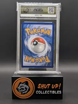 Mew 29/124 Reverse Holo Rare Pokemon XY Fates Collide TCG AGS 9.5 - Image 2