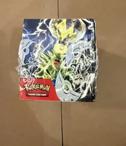 Pokemon Obsidian Flames Half Booster Box 18 Packs - New & Sealed - Image 5