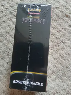 Pokemon TCG Pitch Black Booster Bundle Sealed Brand New IN HAND pokemon - Image 5