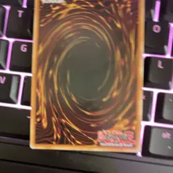 Yu-Gi-Oh! TCG MP18-EN140 Saryuja Skull Dread 1st Ed Secret Rare Foil EN - Image 2