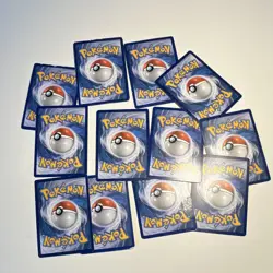 Pokemon TCG - 12 Cards - discontinued fairy type. - Image 2