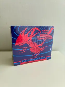 Pokemon TCG Darkness Ablaze Elite Trainer Box ETB New & Sealed - Image 1