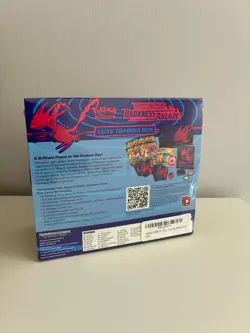 Pokemon TCG Darkness Ablaze Elite Trainer Box ETB New & Sealed - Image 3