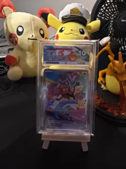 Pokemon TCG Litten 044 Black Star Promo First Partner Ace 10 Perfect Subs - Image 1