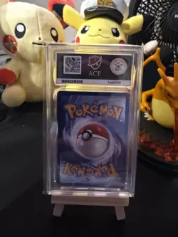 Pokemon TCG Litten 044 Black Star Promo First Partner Ace 10 Perfect Subs - Image 2