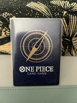 Pell OP04-013 SR Kingdoms of Intrigue - ONE PIECE Card Game Japanese - Image 2