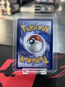 Pokemon TCG Mega Darkrai EX Gold Card 120/084 Pitch Black English - Image 2