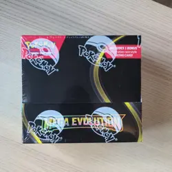 Pokemon TCG Mega Evolution Enhanced Booster Box Sealed 36 Packs - Image 1