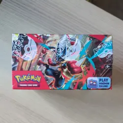 Pokemon TCG Mega Evolution Enhanced Booster Box Sealed 36 Packs - Image 2