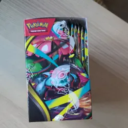 Pokemon TCG Mega Evolution Enhanced Booster Box Sealed 36 Packs - Image 4