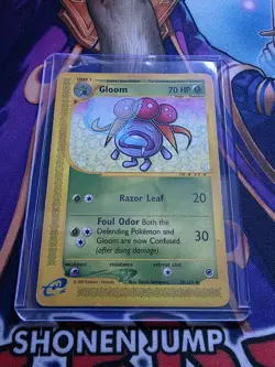 Pokemon TCG Gloom Expedition Base Set 78/165 Regular Uncommon - Image 1