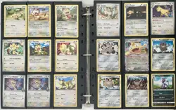 POKEMON TCG Meowth - Persian - Perrserker Cards Collection Bundle X18 - Galarian - Image 1
