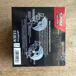 Pokemon TCG Mega Evolutions Pitch Black Booster Box Sealed English 36 Packs - Image 2