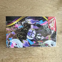 Pokemon TCG Mega Evolutions Pitch Black Booster Box Sealed English 36 Packs - Image 3