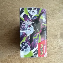 Pokemon TCG Mega Evolutions Pitch Black Booster Box Sealed English 36 Packs - Image 5