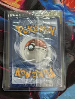 Pokemon TCG Mega Charizard X EX 023 Promo SEALED - Image 2