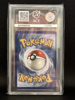 Pokemon Gyarados EX TCG Gold Secret Rare Card 123/122 2016 XY Breakpoint ACE 9 - Image 2
