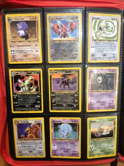 Pokemon TCG Complete Neo Discovery Set 75/75 - Cards NM-HP - PSA 6 Umbreon Holo - Image 4