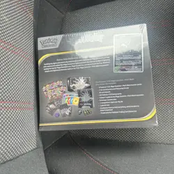Pokemon TCG Pitch Black Elite Trainer Box ETB New And Sealed In Hand Fast Ship - Image 3